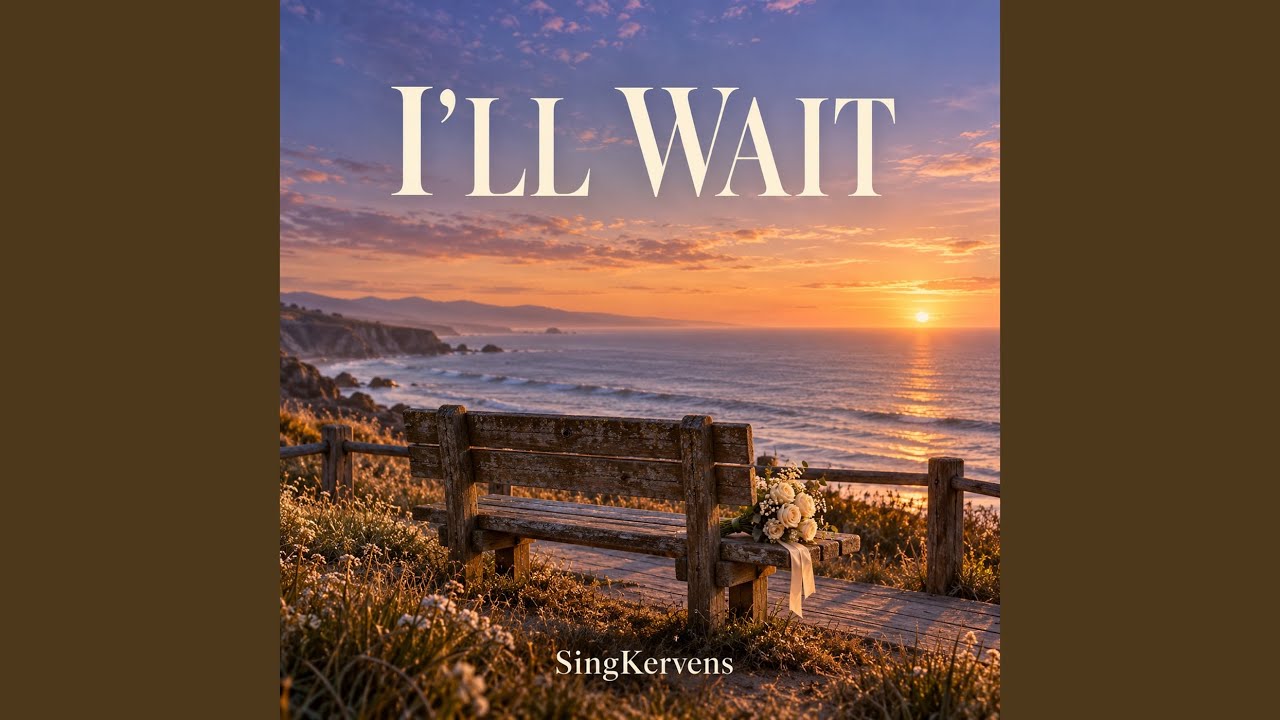 YouTubeでI'll Waitを視聴 YouTubeでI'll Waitを視聴