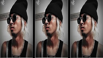 Basti Ka Hasti: New Trend - XML File 👿 || Alight Motion Presets Xml 🖤