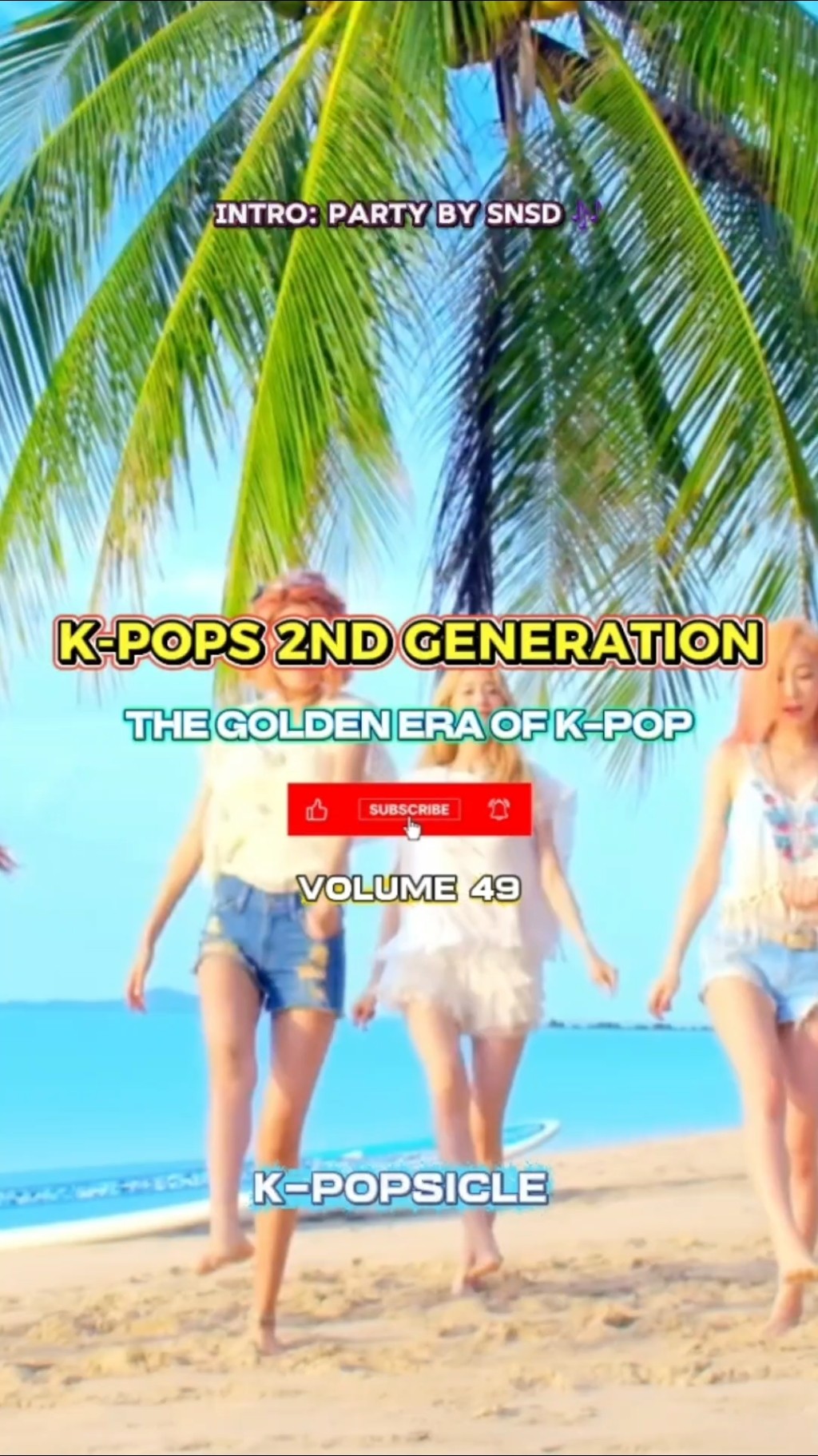 K-Pop 2nd Generation 💿✨ The Golden Era That Changed Everything
