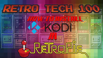 How To Add Kodi And Repositories to Retropie