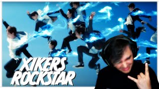 xikers(싸이커스) - 'ROCKSTAR' Official MV Reaction
