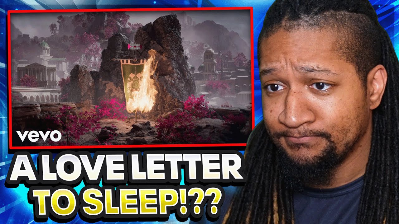 Provider Sleep Token Sleep Token - Provider | Reaction! - YouTube