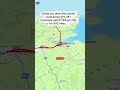 Could you do this route?#courier #UK #deliverydriver #route #vanlife