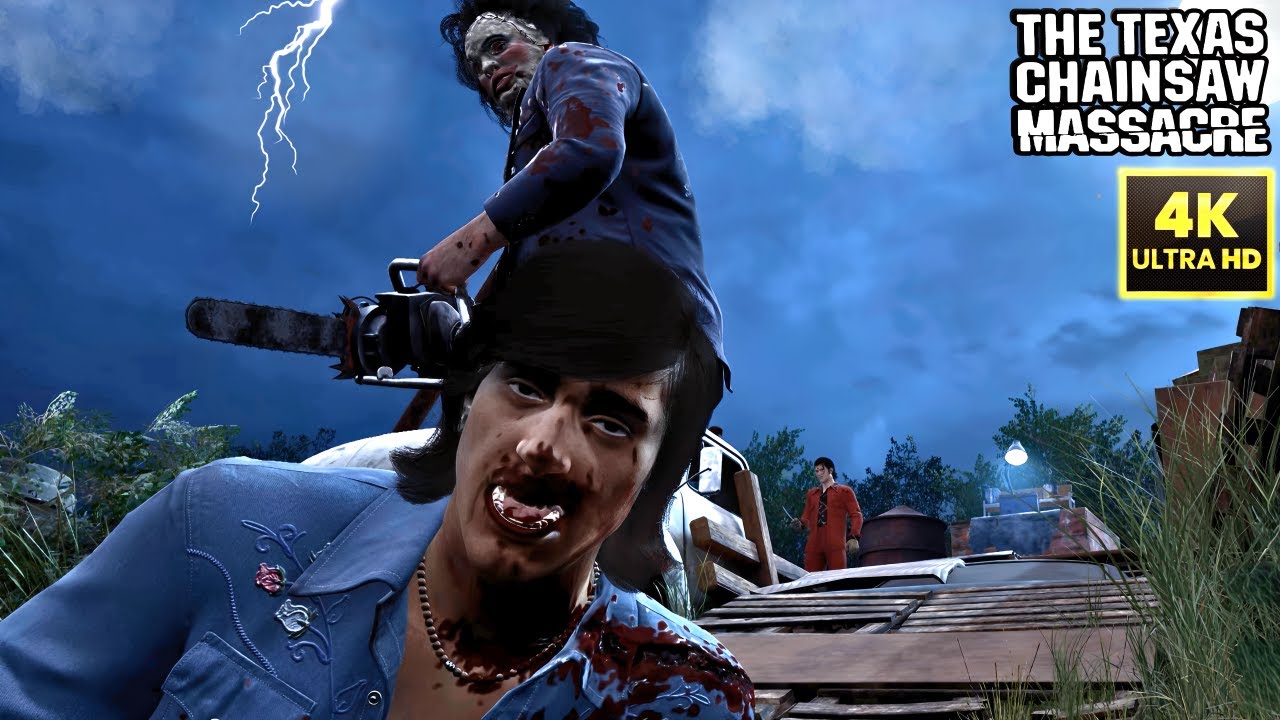 Straight Intense & Brutal Family Gameplay | The Texas Chainsaw Massacre [No Commentary🔇]