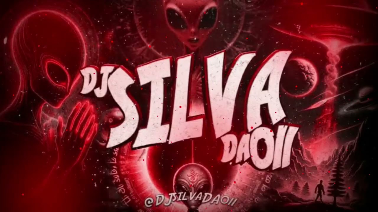 Montagem melodia alucinógena🥇💭- DJ Silva Da 011 & DJ Profiça