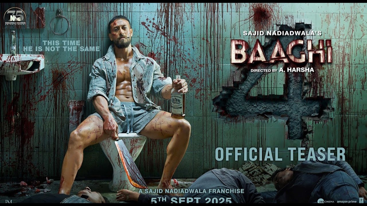 Film | wuxuu waxwalba usamaynayaa si uu ubadbaadiyo gacalisadiisa