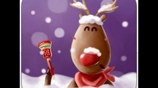 Jolly Jingle Free iPhone App Video Review- CrazyMikesapps iPhone App Reviews screenshot 5