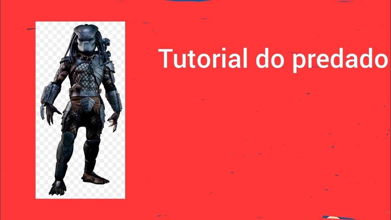 Tutorial do predado 