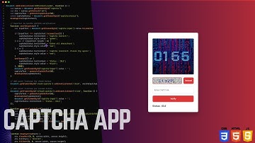 Dev Room 404 - Build a Captcha System with JavaScript - Silent Coding
