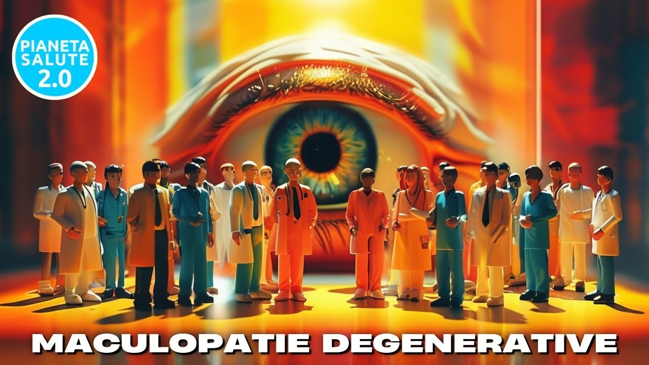 Maculopatie: La Chiave per Salvare la Tua Vista È la Diagnosi Precoce