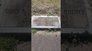 jimmy Eugene holder 12/22/1936--11/24/1952