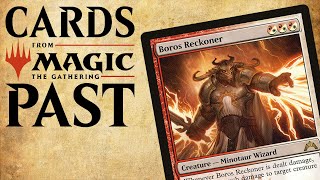 When Boros Reckoner Ruled Standard