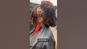 Loc mohawk