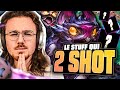 Je 2 shot des supports avec ce build