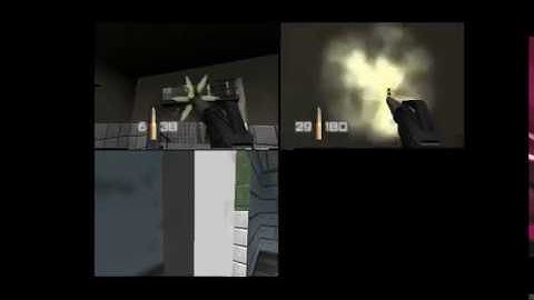 007 Goldeneye N64 Mupen Kaillera Netplay