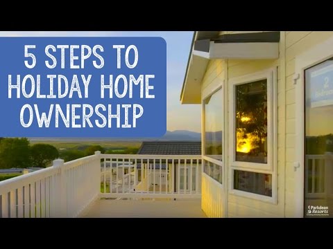 Parkdean Resorts 5 Steps to Ownership