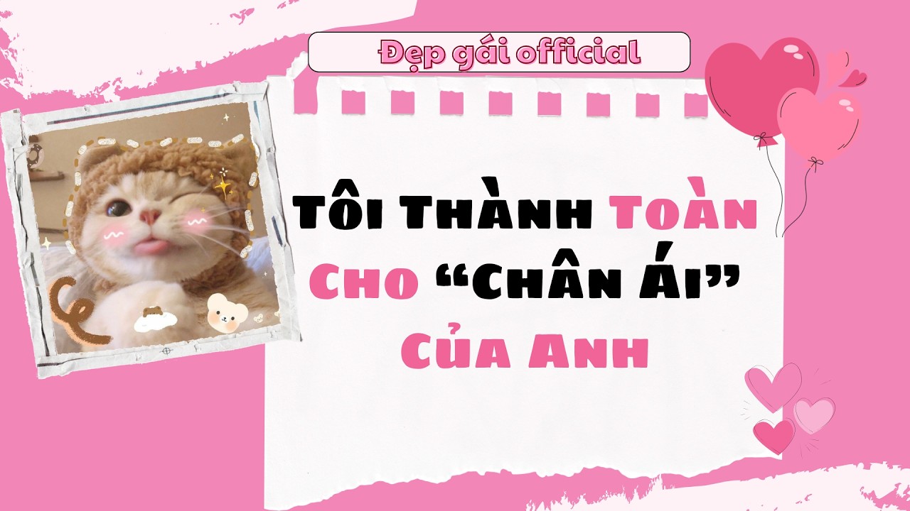 [ Full Audio ] | Đẹp Gái Official số 241 | Tôi Thành Toàn Cho “Chân Ái” Của Anh