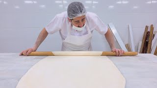 Legendary Syrian Baklava | How Its Made?