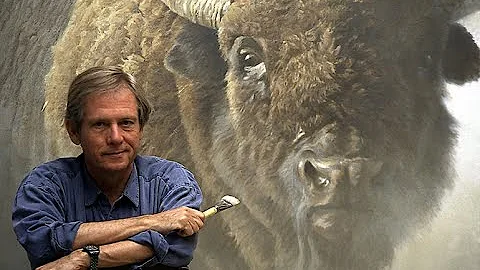 Robert Bateman on Art & Nature, Ethics & Spiritual...