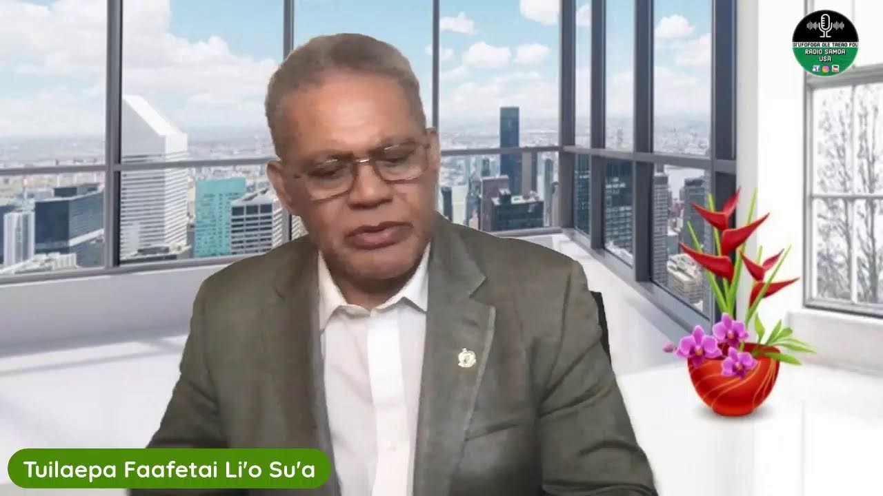 "Lupefaalele " Eps #18, Feb 02 2026