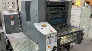 2001 Heidelberg 52-2