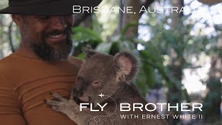 Ep 303  Brisbane, Australia Video Trailer | FLY BROTHER