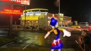 {YTP} Sonic slips on his skateboard fracturing his pelvis