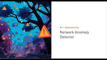 Network Anomaly Detector | Student Project in AI + Cybersecurity