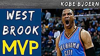 Re-up: MVP der MVPs - Westbrook 2017 - Kobe Bjoern