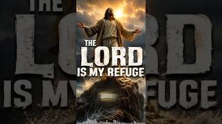 THE LORD IS MY REFUGE (SNIPPET) #ChristianMusic #WorshipSong #JesusChrist #GospelMusic #reggae