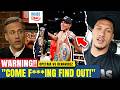 "He's Ducking Me!" Jai Opetaia BLASTS David Benavidez For Avoiding The Fight!