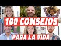 100 Consejos para la vida (te harán mas feliz)