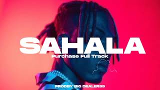 Afrobeat Instrumental "SAHALA" x Afro x Type beat |2022