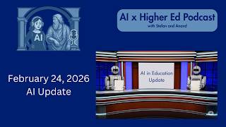 AI Update (Feb 24, 2026): AGI Talk, Fluency Gaps, and the Adoption Reality Check