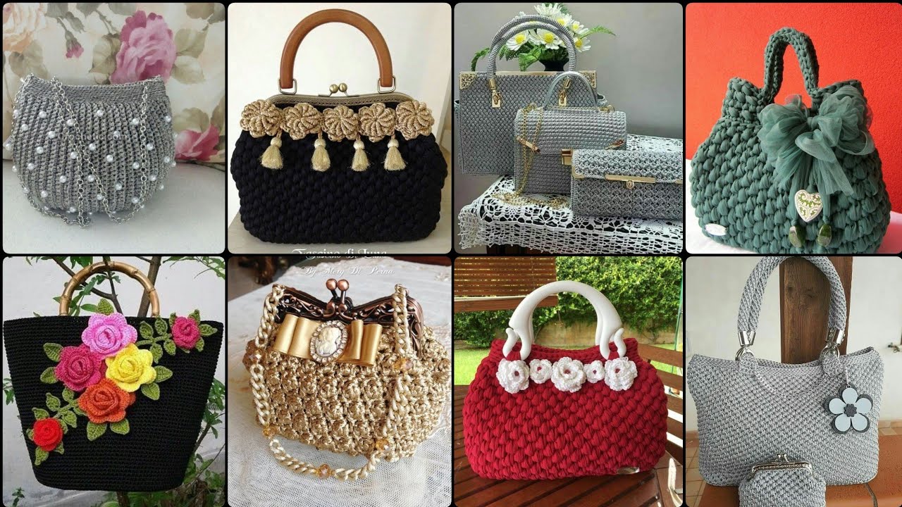 Fancy ! Crochet Wallet Purse | Crochet coin purse 👛 | Crosia designer purse  for ladies in hindi/urdu - YouTube