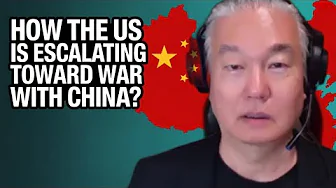 KJ Noh: How the US Is Escalating Toward War With China