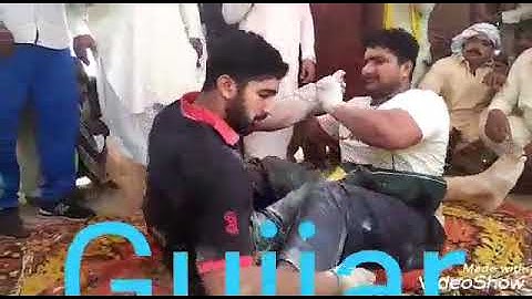 kokan gujjar vs basharat gujjar kokan win