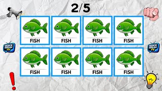 Say The Word On Beat Challenge | LEVELS 1-5 | Easy Impossible 