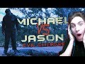 MICHAEL vs JASON Evil Emerges | GROUP REACTION