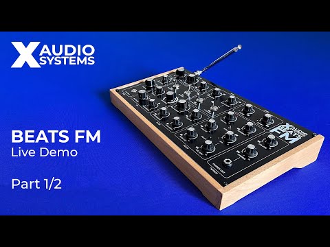 BEATS FM - Live Demo Part 1/2