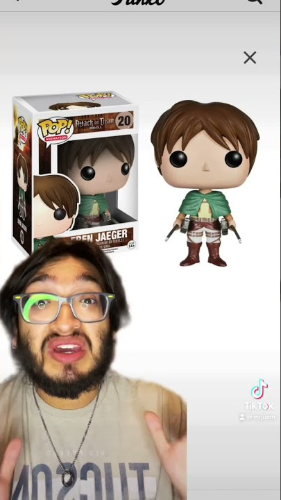 First pop vs new pop | Eren Jaeger