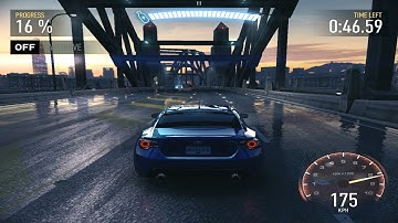 NeedForSpeed No Limits - Car Gameplay Android IOS #1