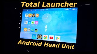 Install and Setup Total Launcher for Android Head Unit screenshot 3