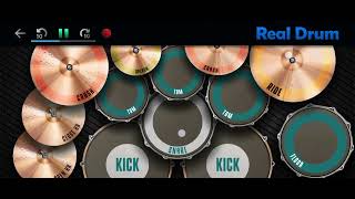 New Syclon Hidupku sepi tanpa mu || Cover Real drum 🥁🥁