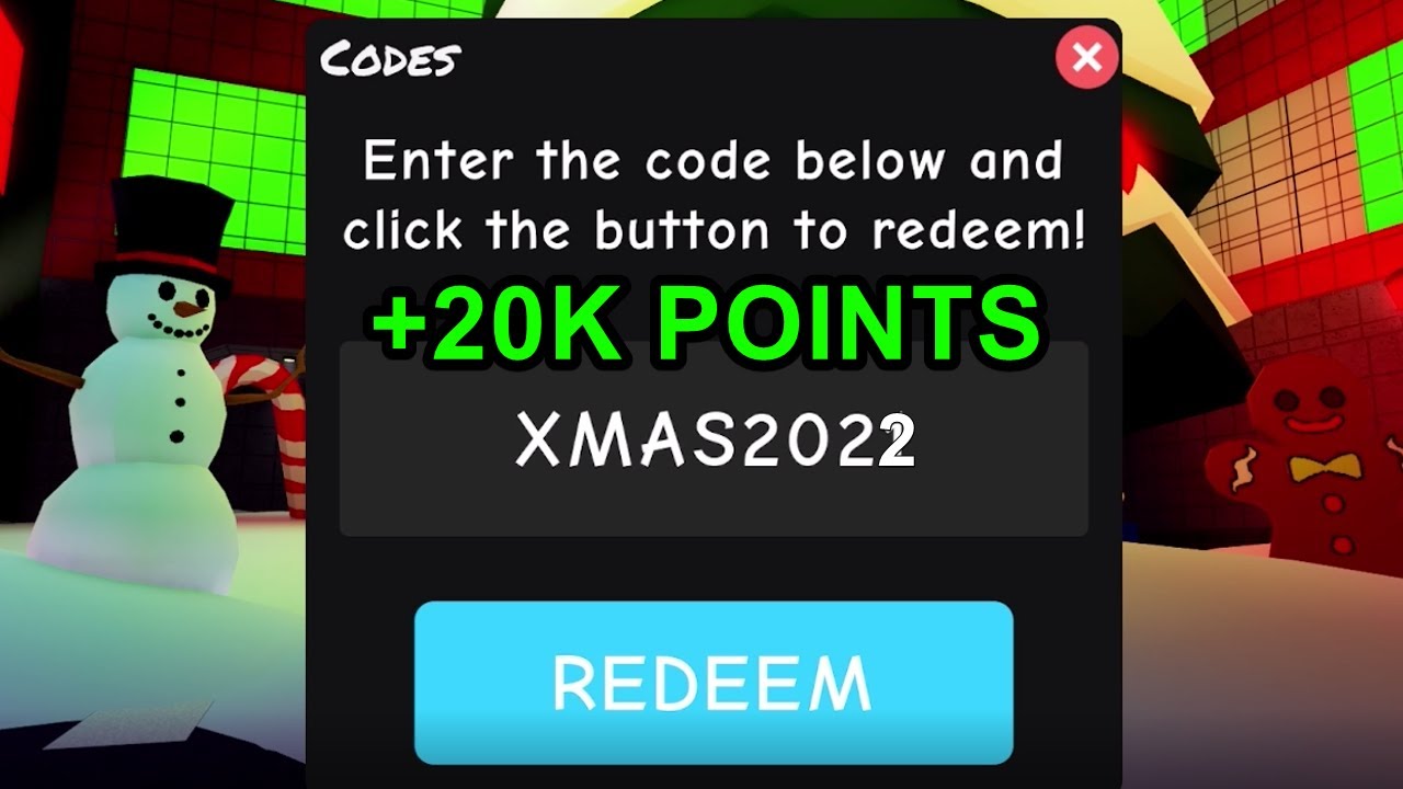 Funky Friday Codes December 2023