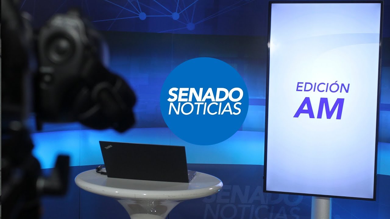 Senado Noticias - Edición AM - 30 de Enero 2019