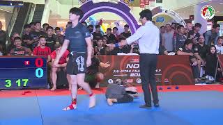 Nogi 62Kg: Joseph Kweon Vs Fadhill Sojan