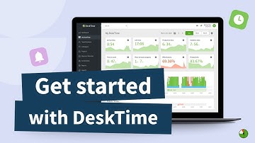 How to Use DeskTime in 5 steps | DeskTime for Managers 2025