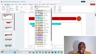 Stop Wasting Time in PowerPoint! The Ultimate Slide Master Tutorial.