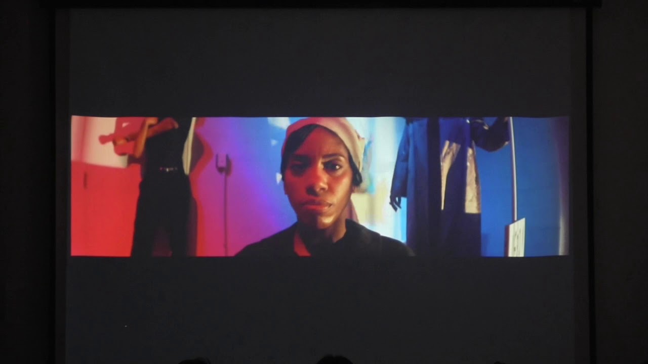 Visiting Artist: Catherine Sullivan